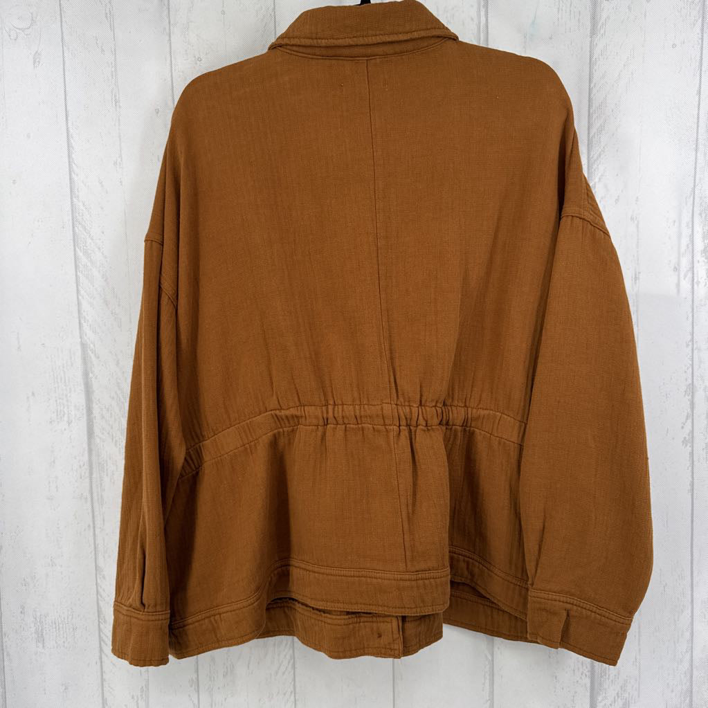 R50 2X twill jacket