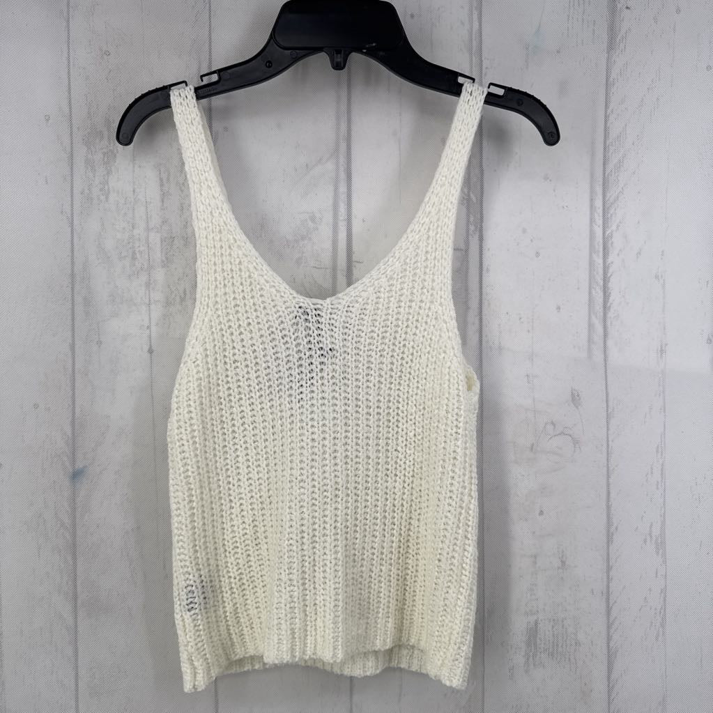 S sweater tank