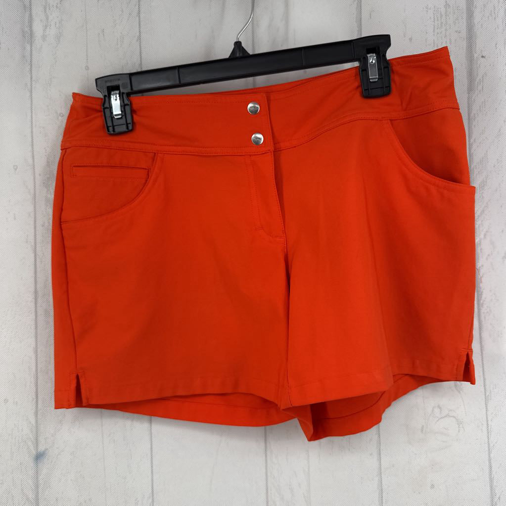 6 side slit shorts
