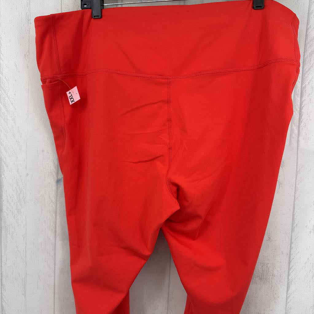 4X crossover leggings