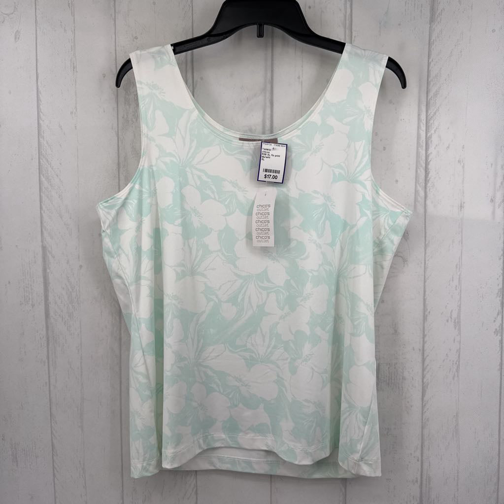 R35 XL flo print tank