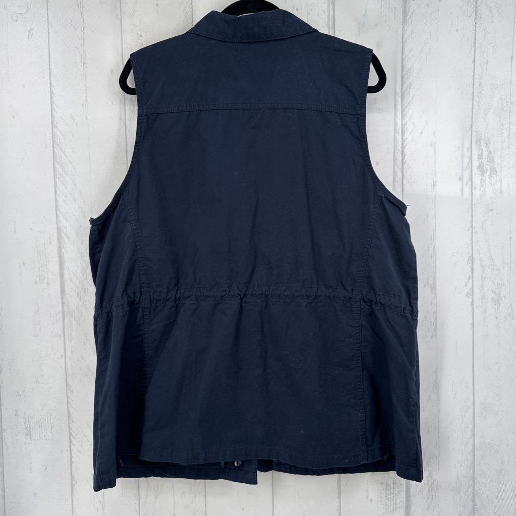 1X utility vest