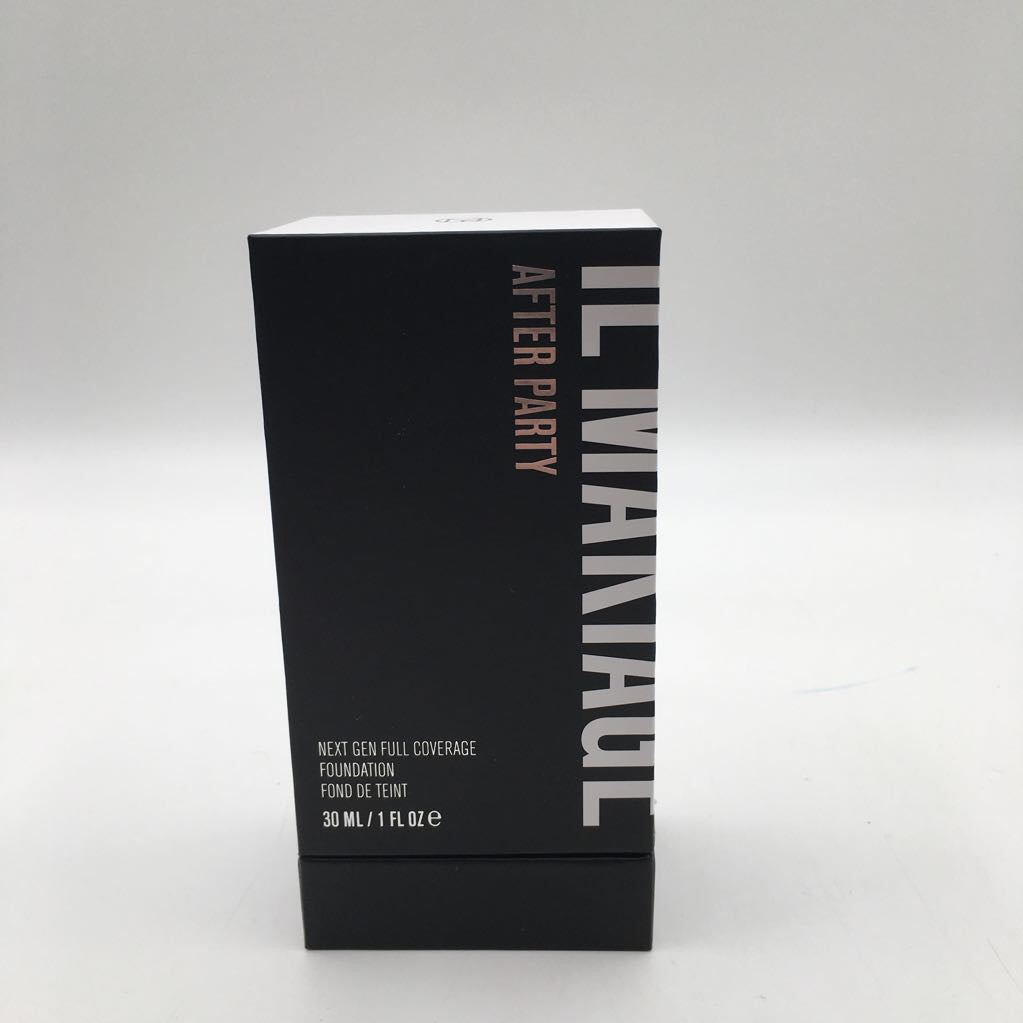full coverage foundation
