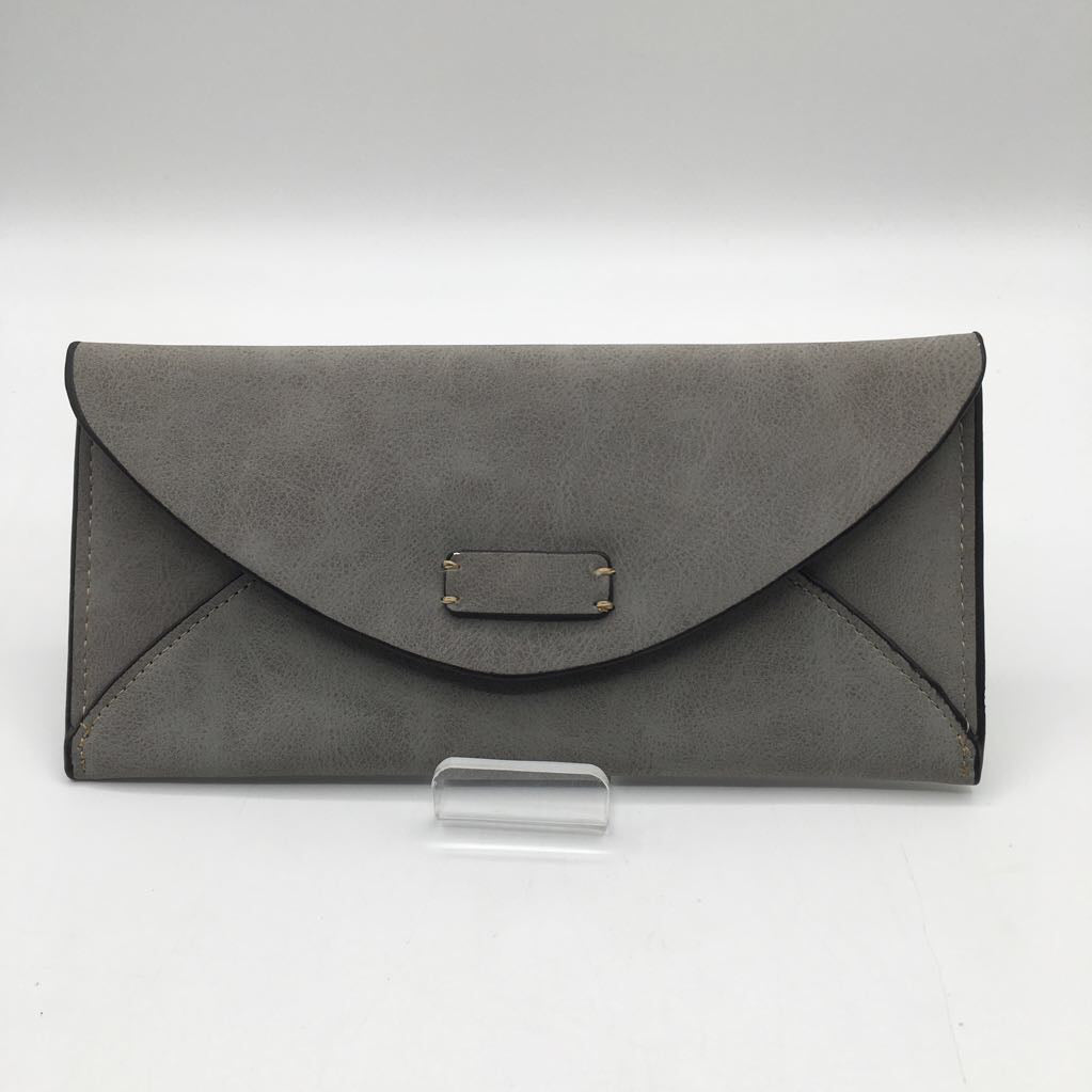 leather envelope wallet