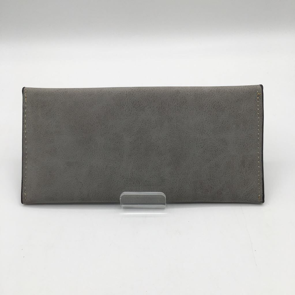 leather envelope wallet