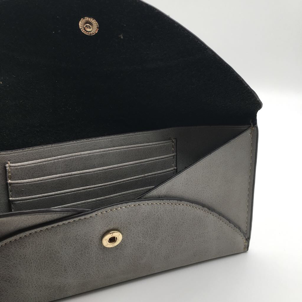 leather envelope wallet