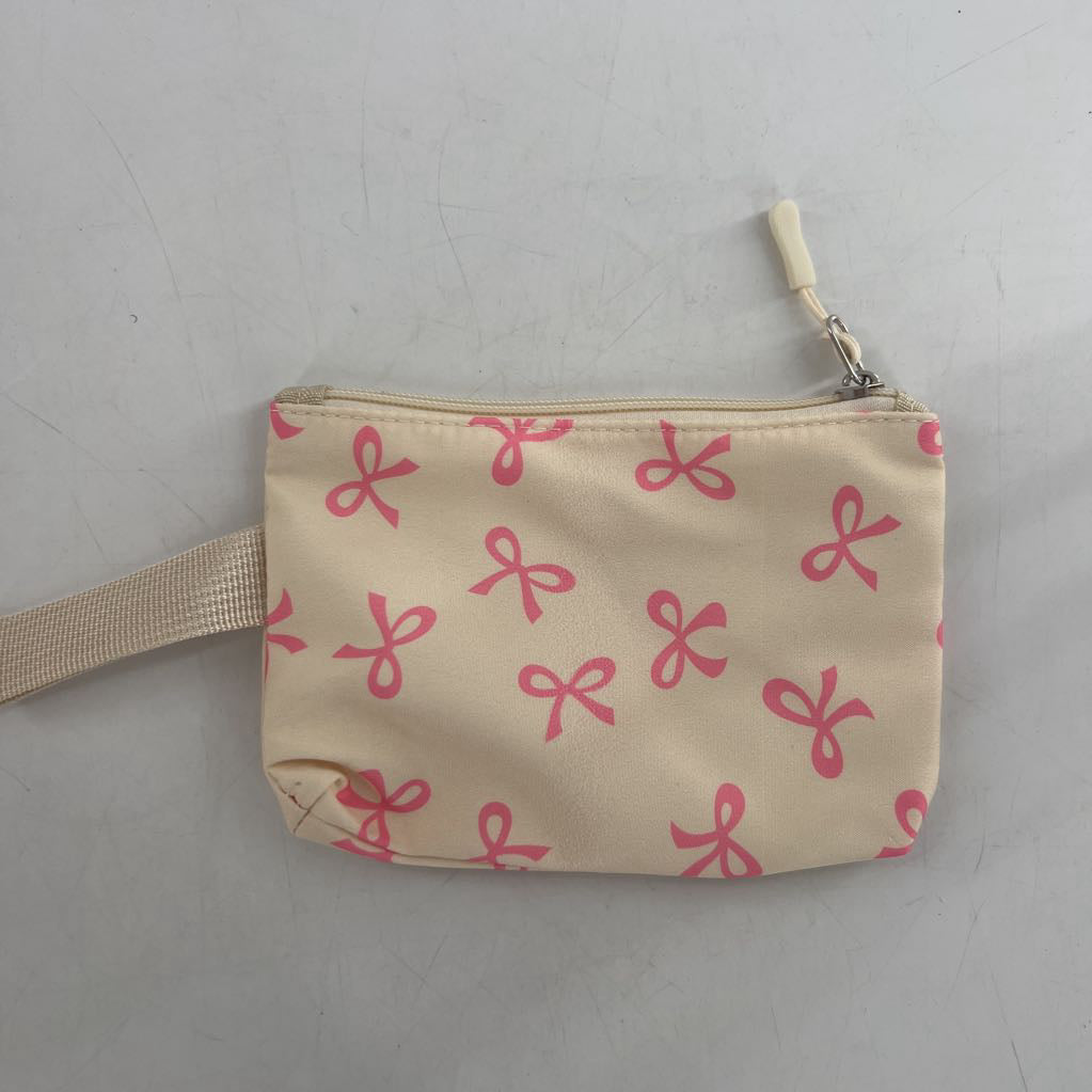 backpack-pnk bows