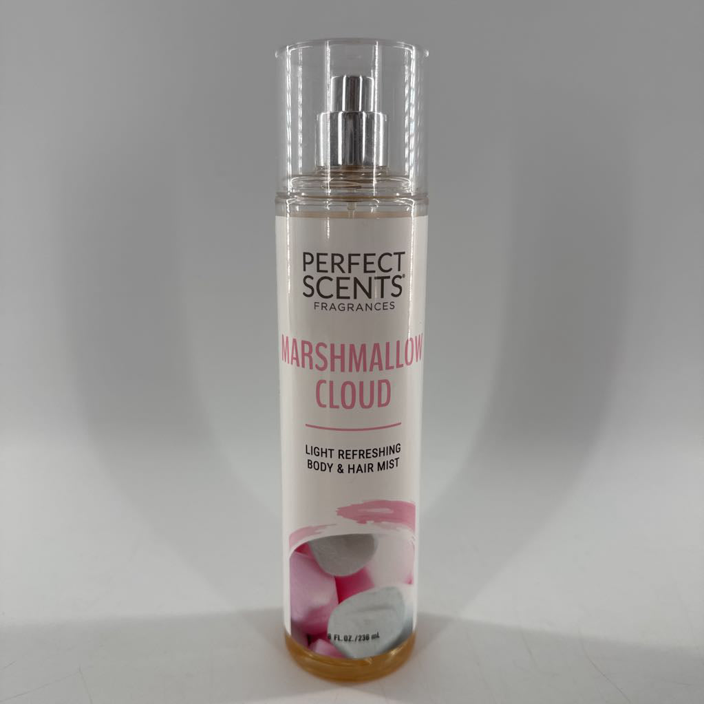 marshmallow cloud body & hair mist