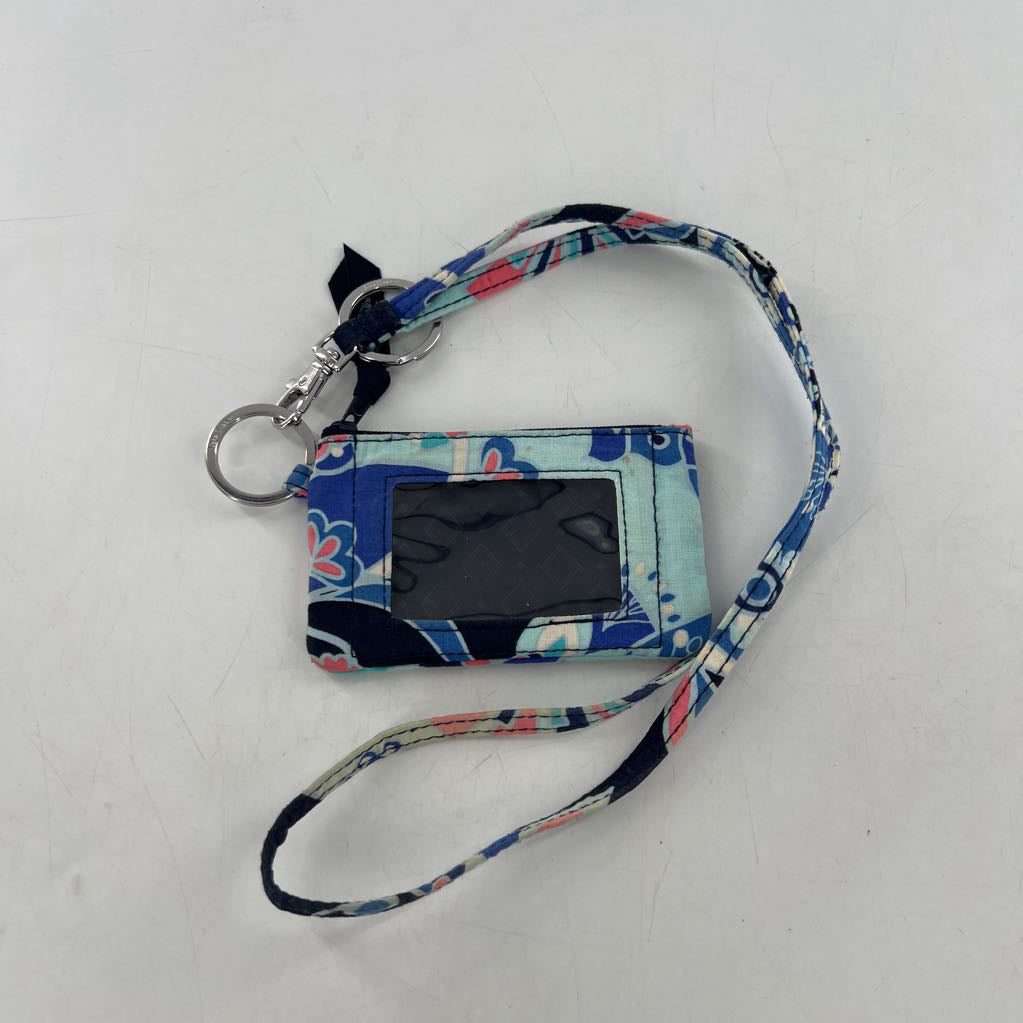 2pc lanyard & id/coin purse