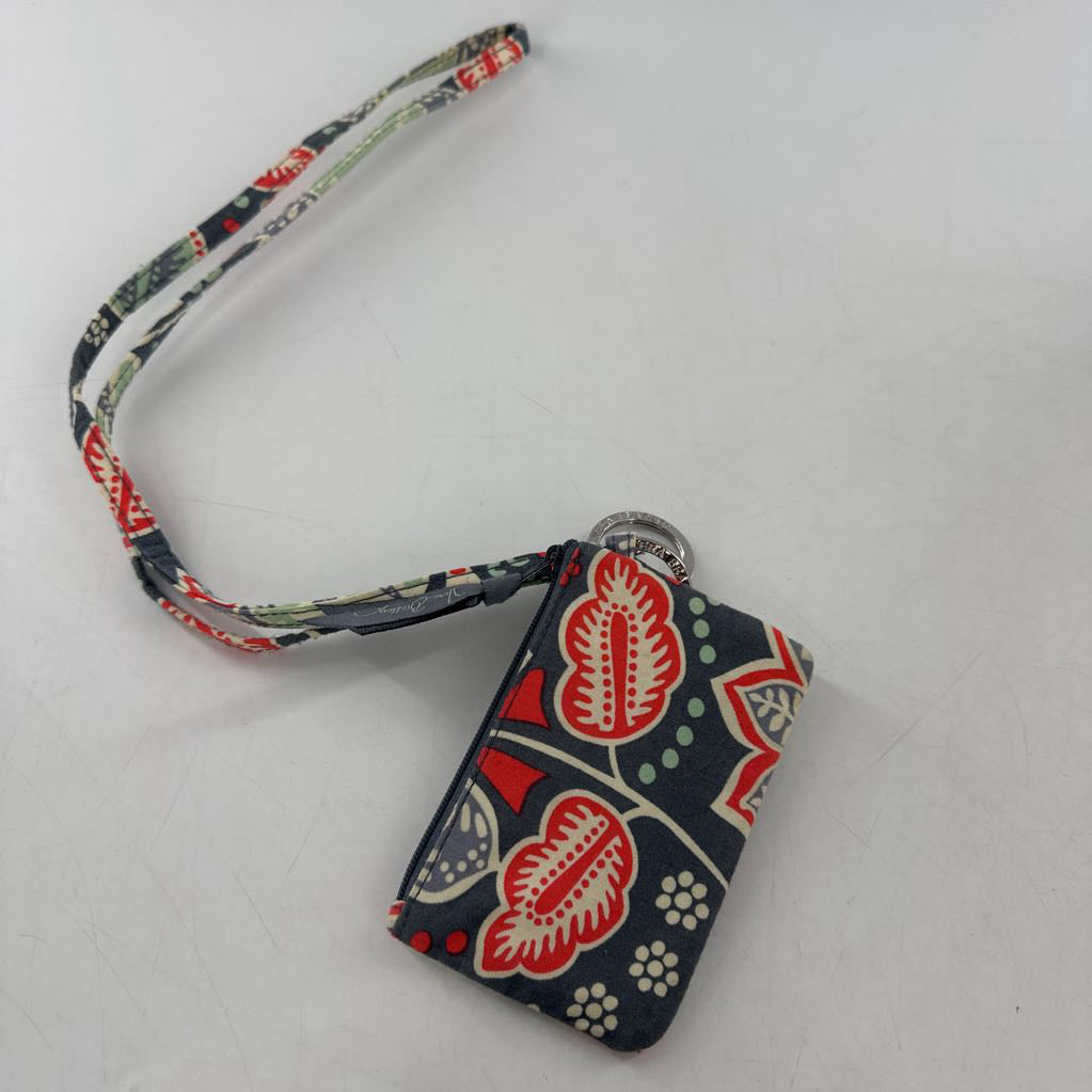 2pc lanyard & id/coin purse