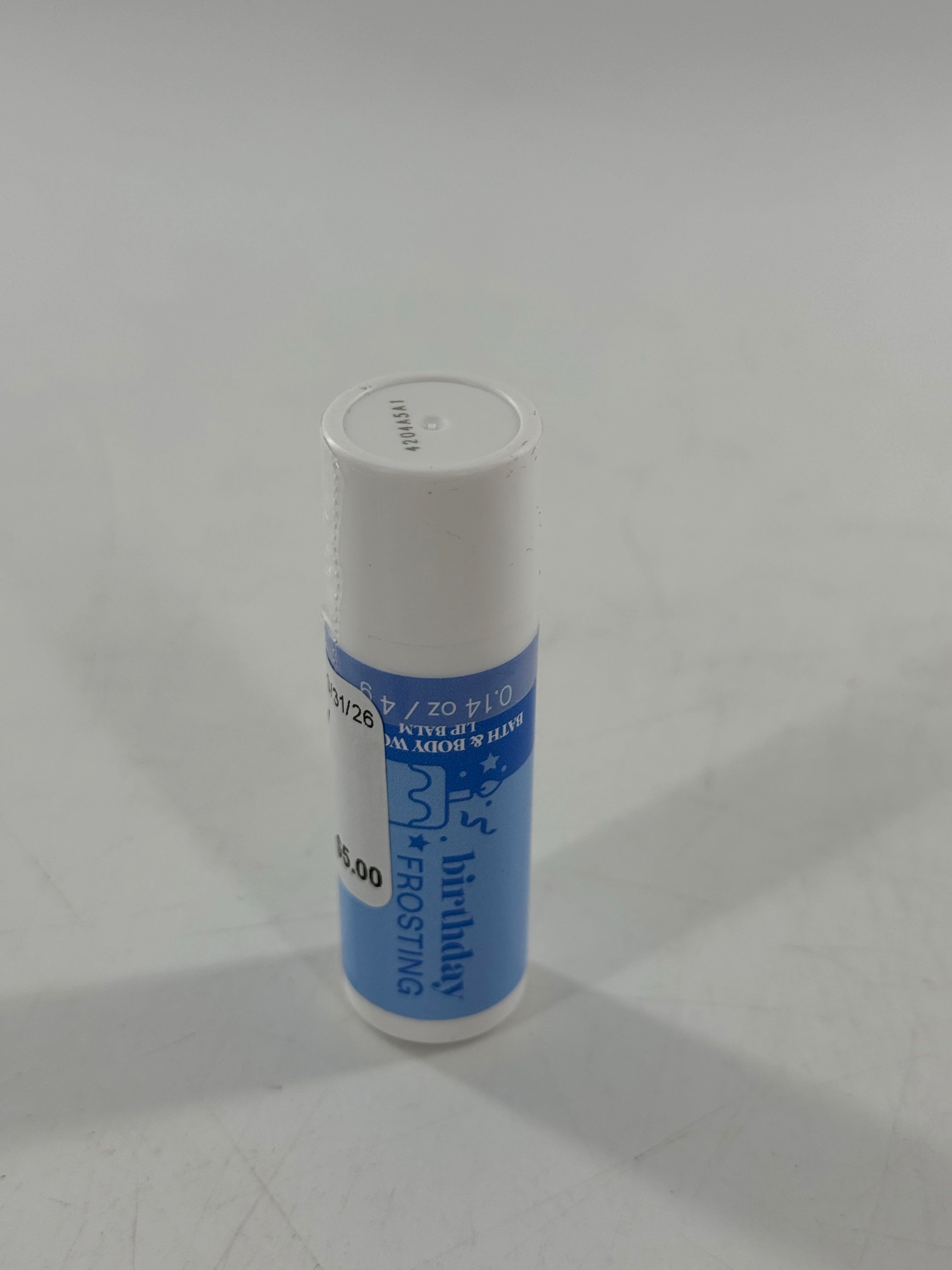 lip balm-birthday frosting