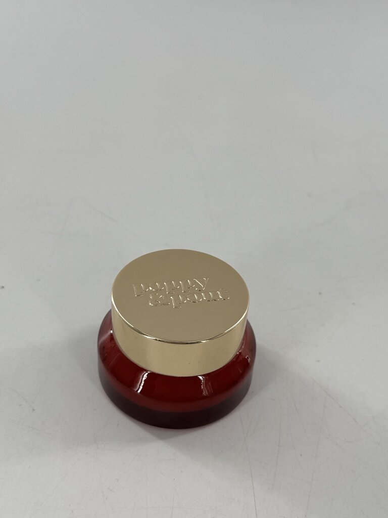 blood orange mint lip scrub
