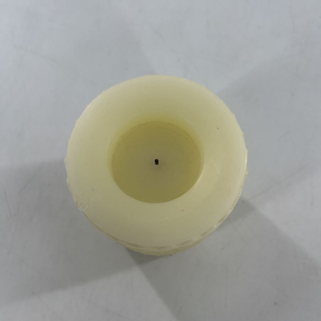 LED candle 4"