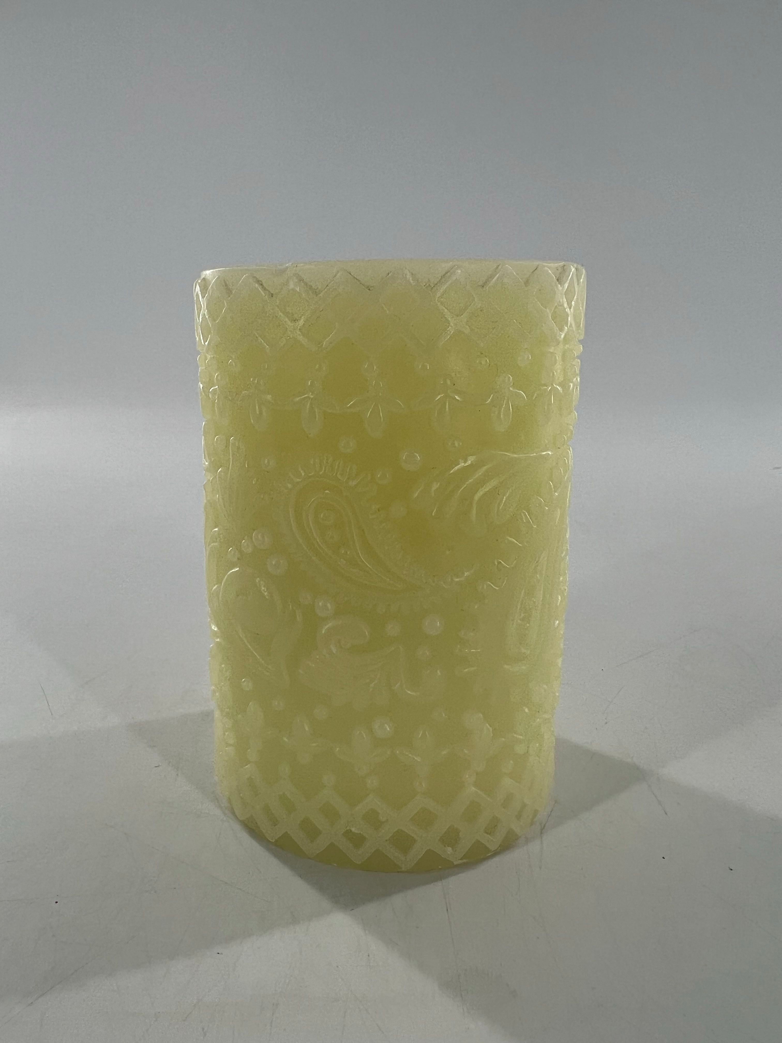LED candle 5"