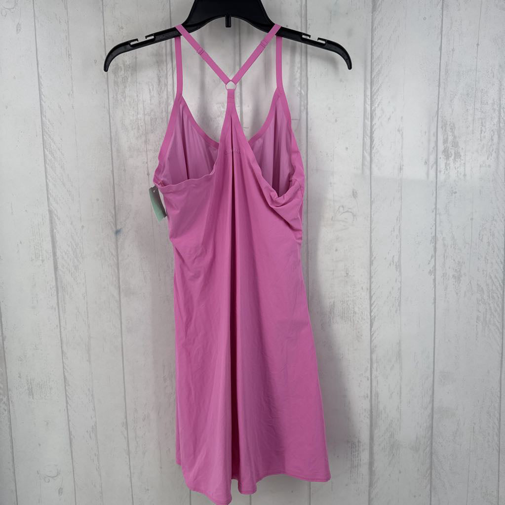 M slvls t-back athletic dress