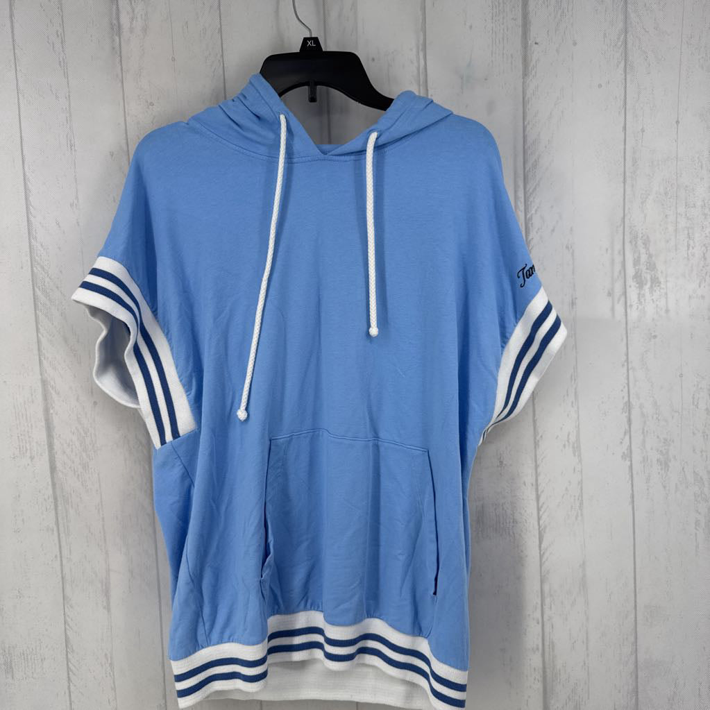 L s/s hoodie
