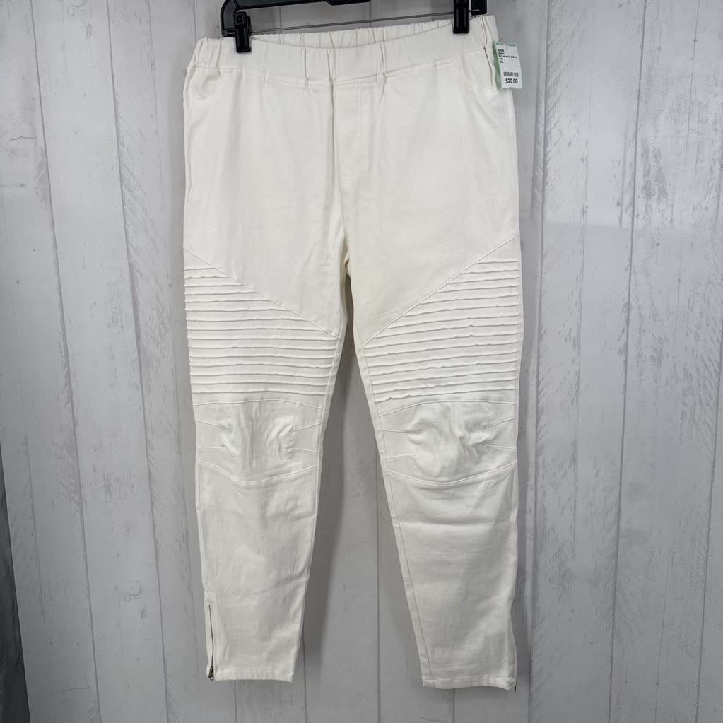 2XL stretch pull-on jean