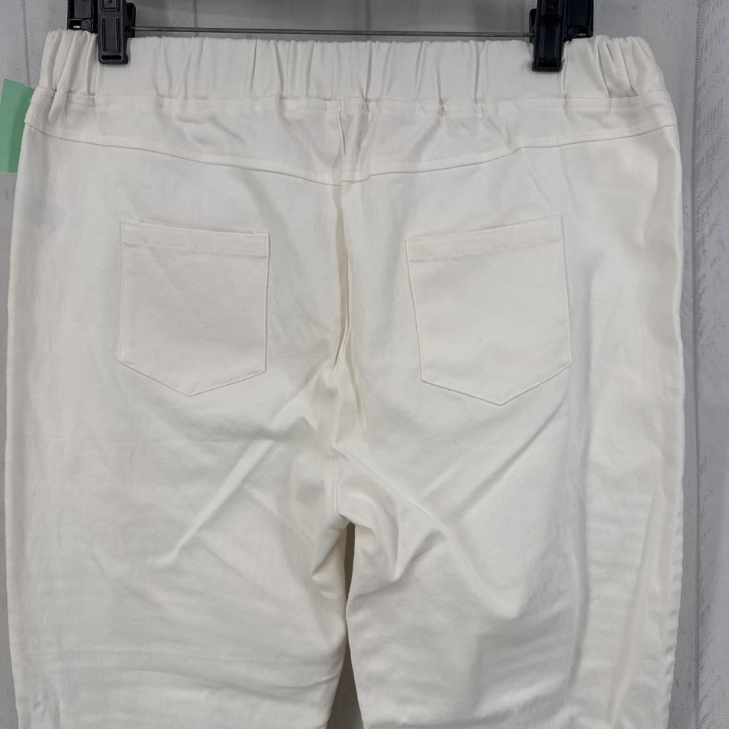 2XL stretch pull-on jean