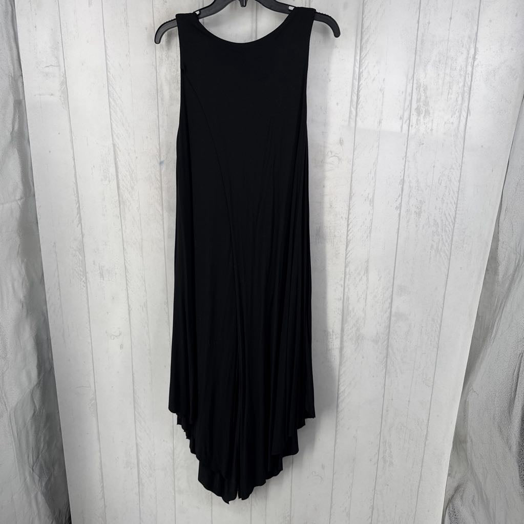 L jersey maxi dress slvls