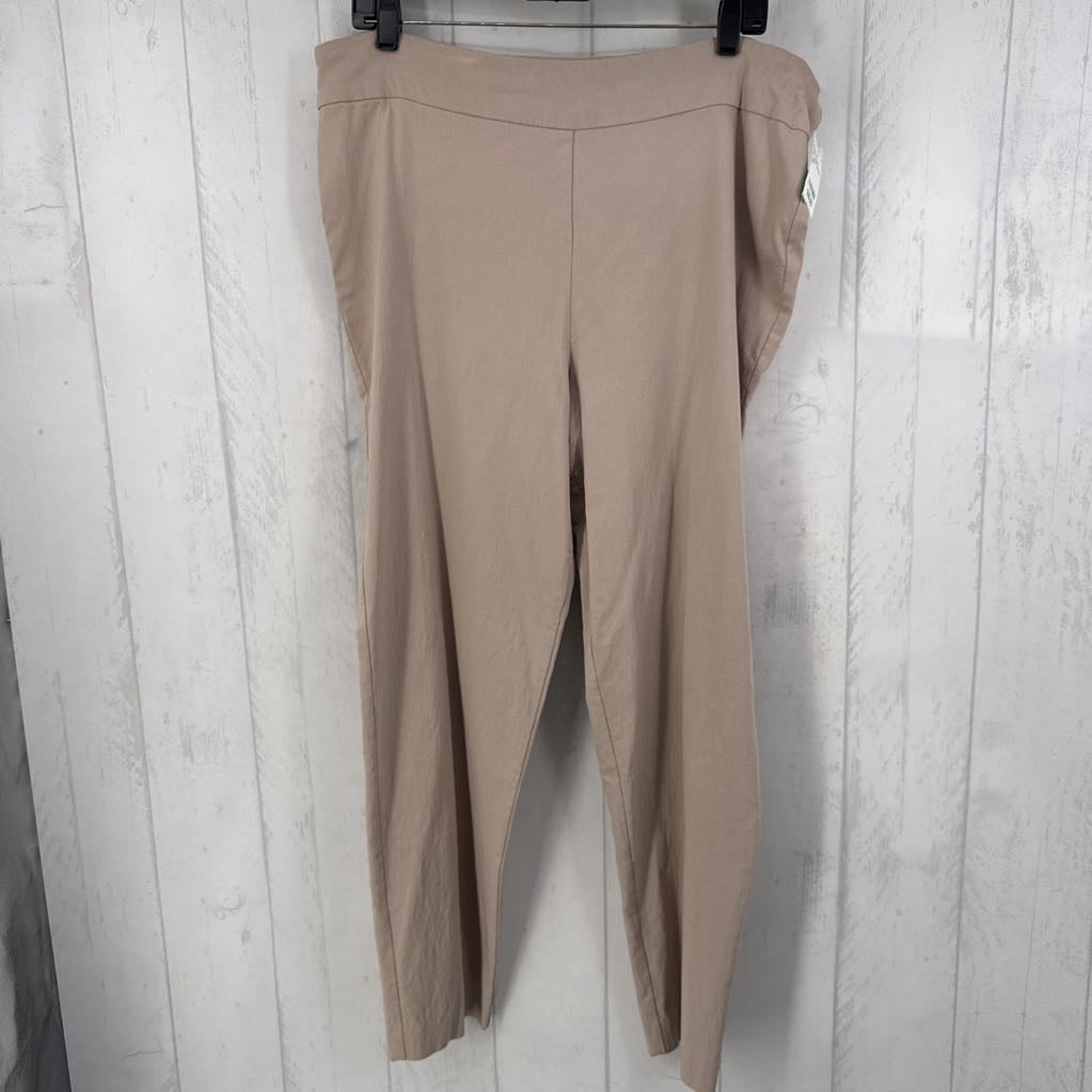 16 pull-on stretch pants