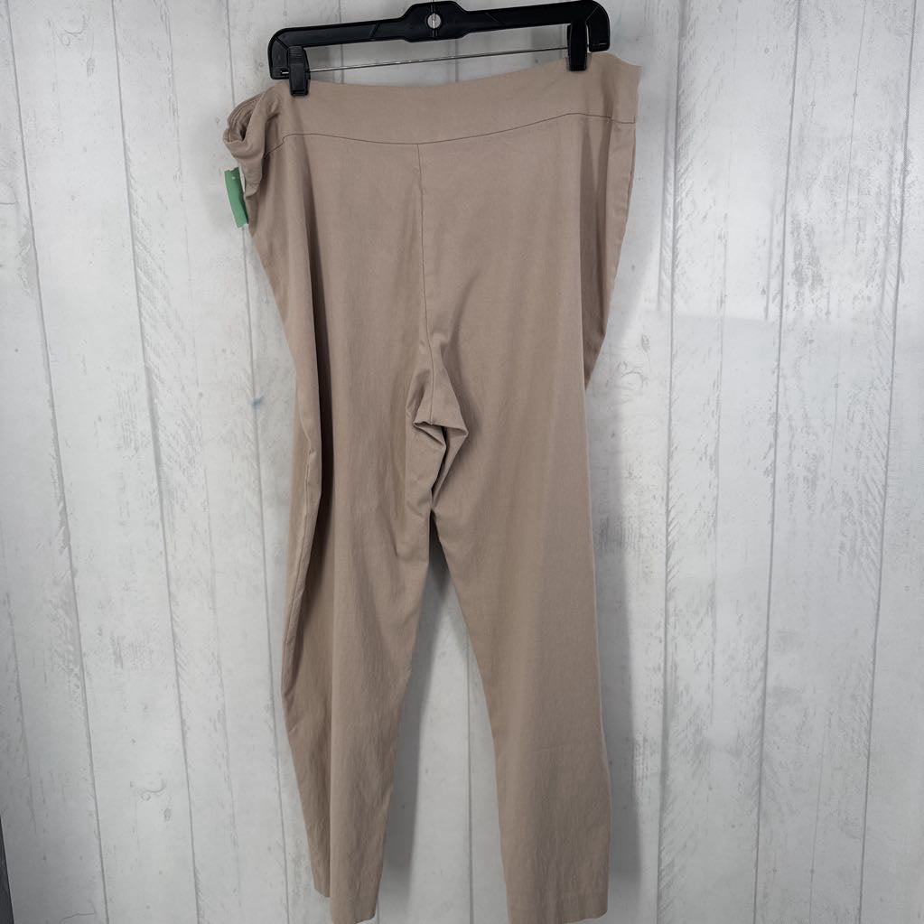 16 pull-on stretch pants