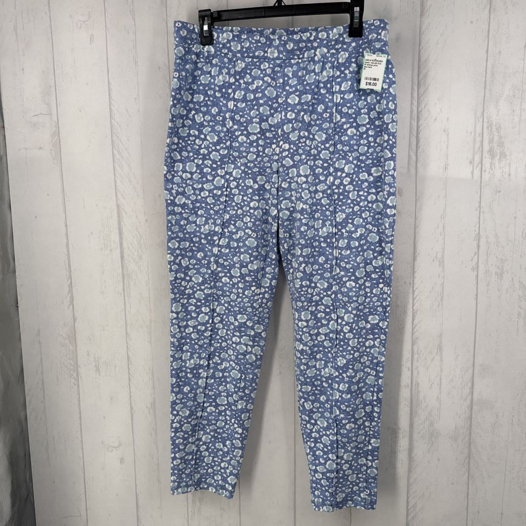 M animal print leggings