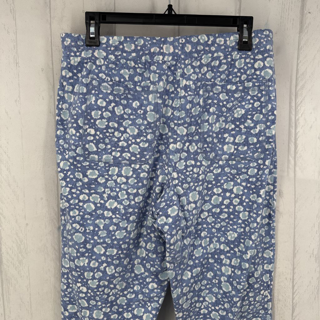 M animal print leggings