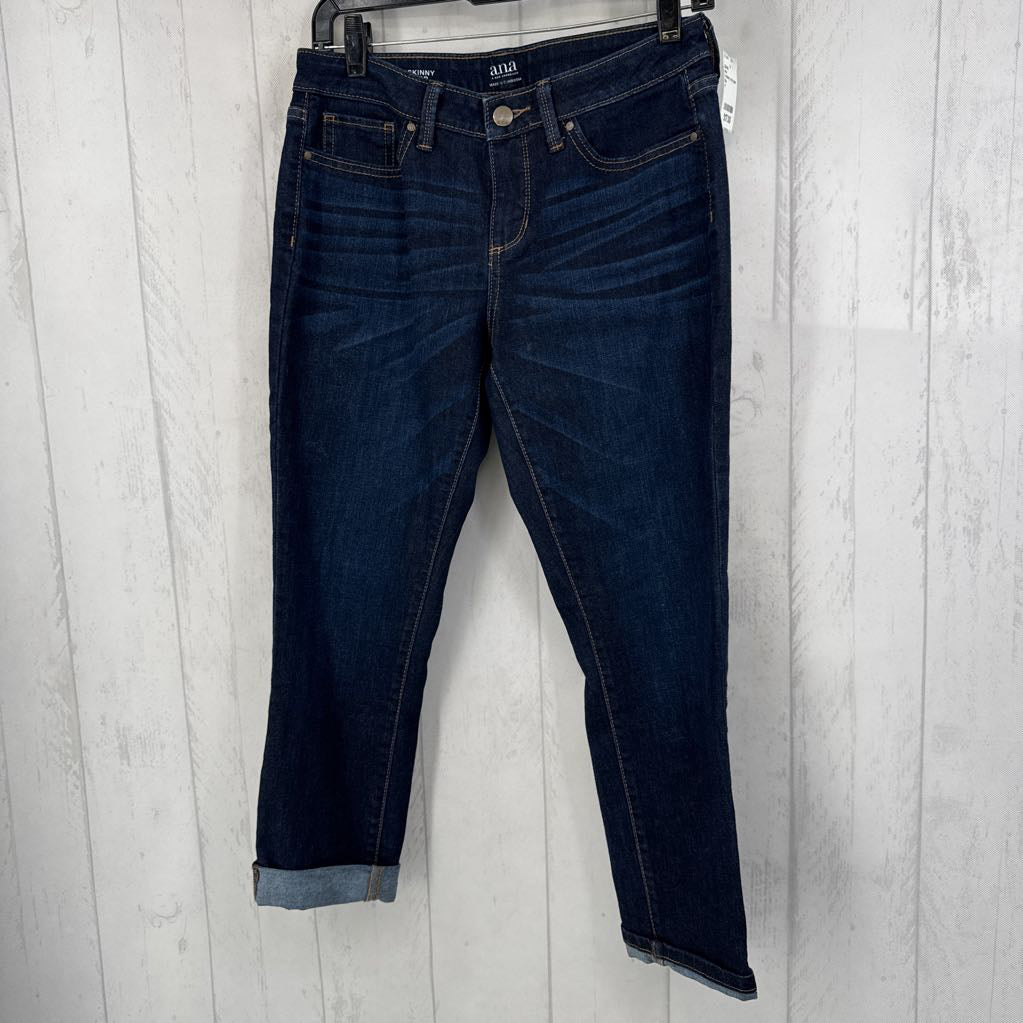 4 skinny crop jean