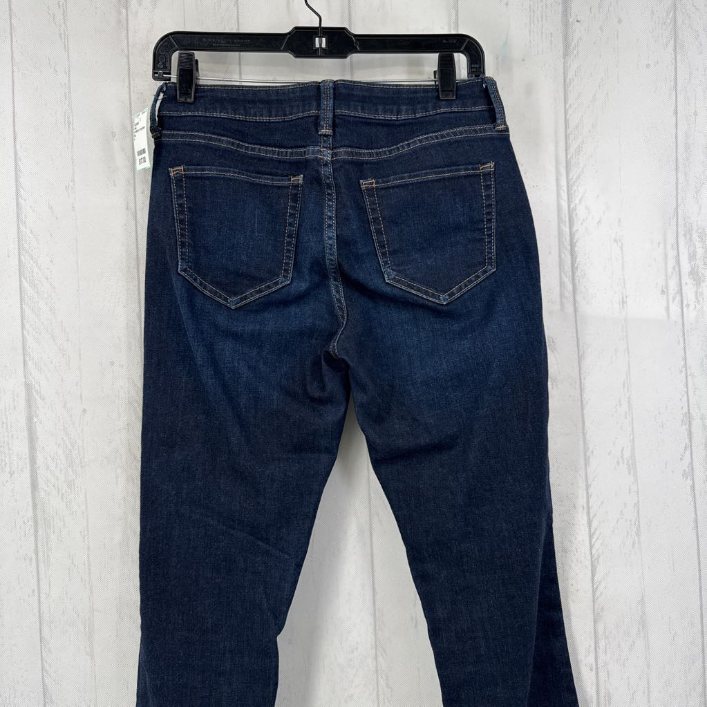 4 skinny crop jean
