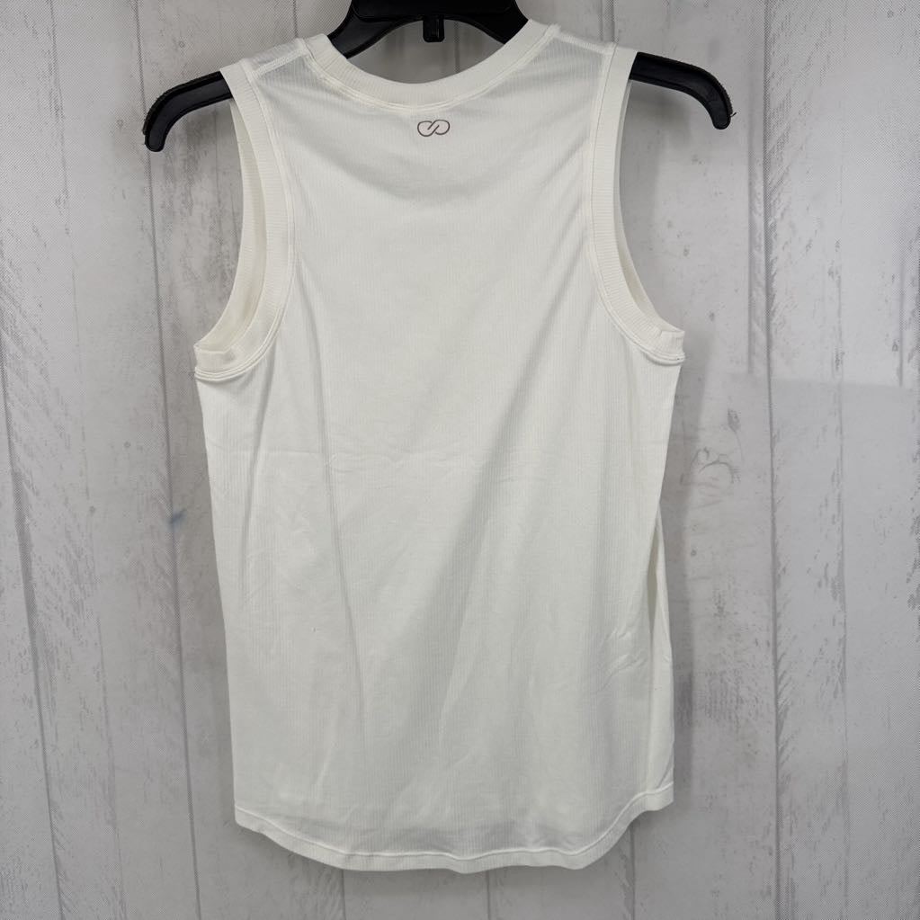 S crewneck tank