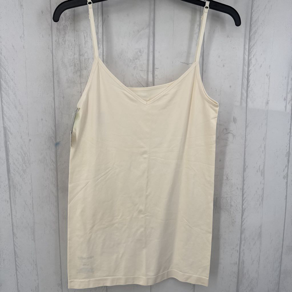 L/XL basic reversible cami