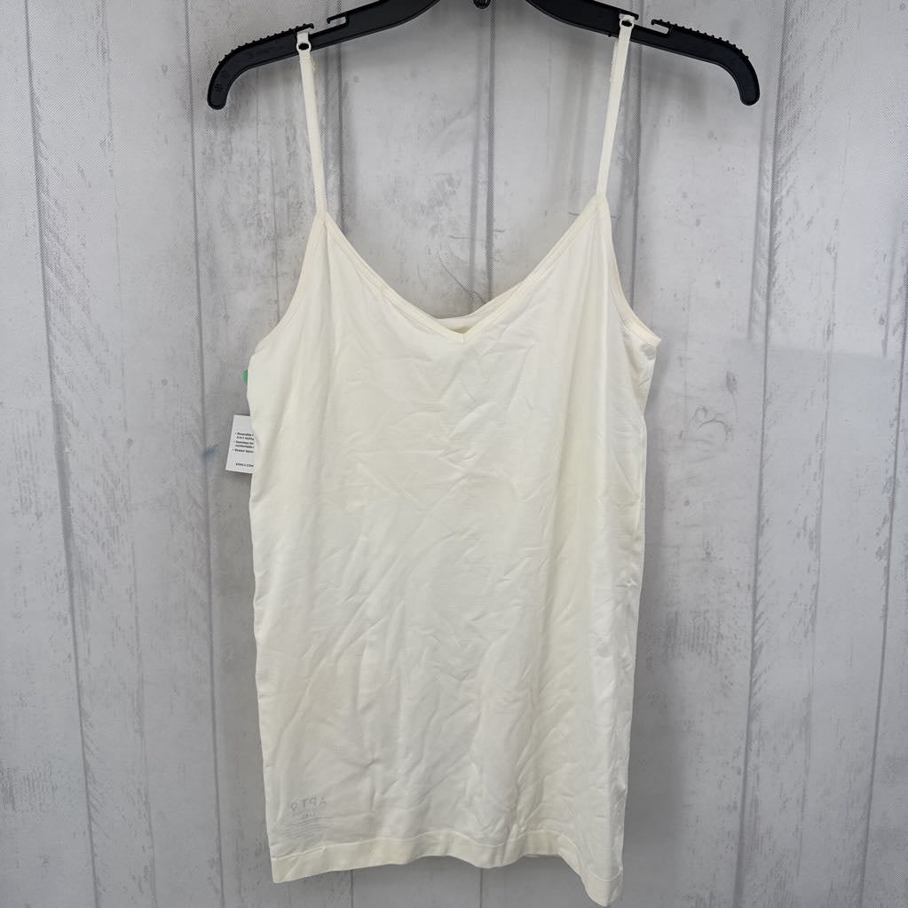 L/XL basic reversible cami