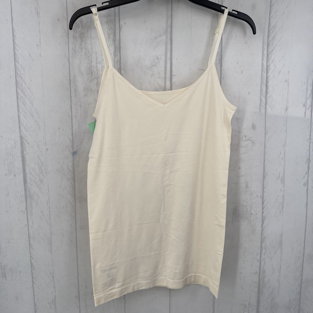 L/XL basic reversible cami