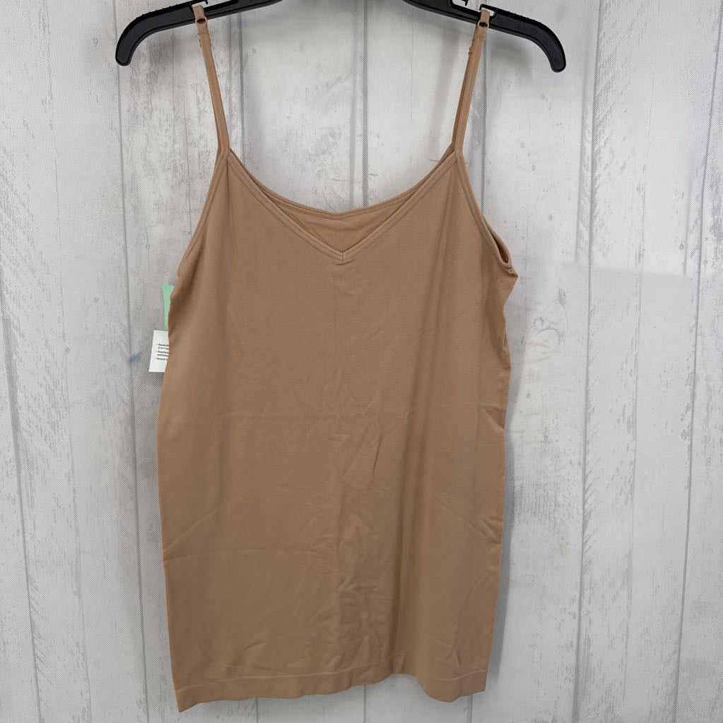 L/XL basic reversible cami