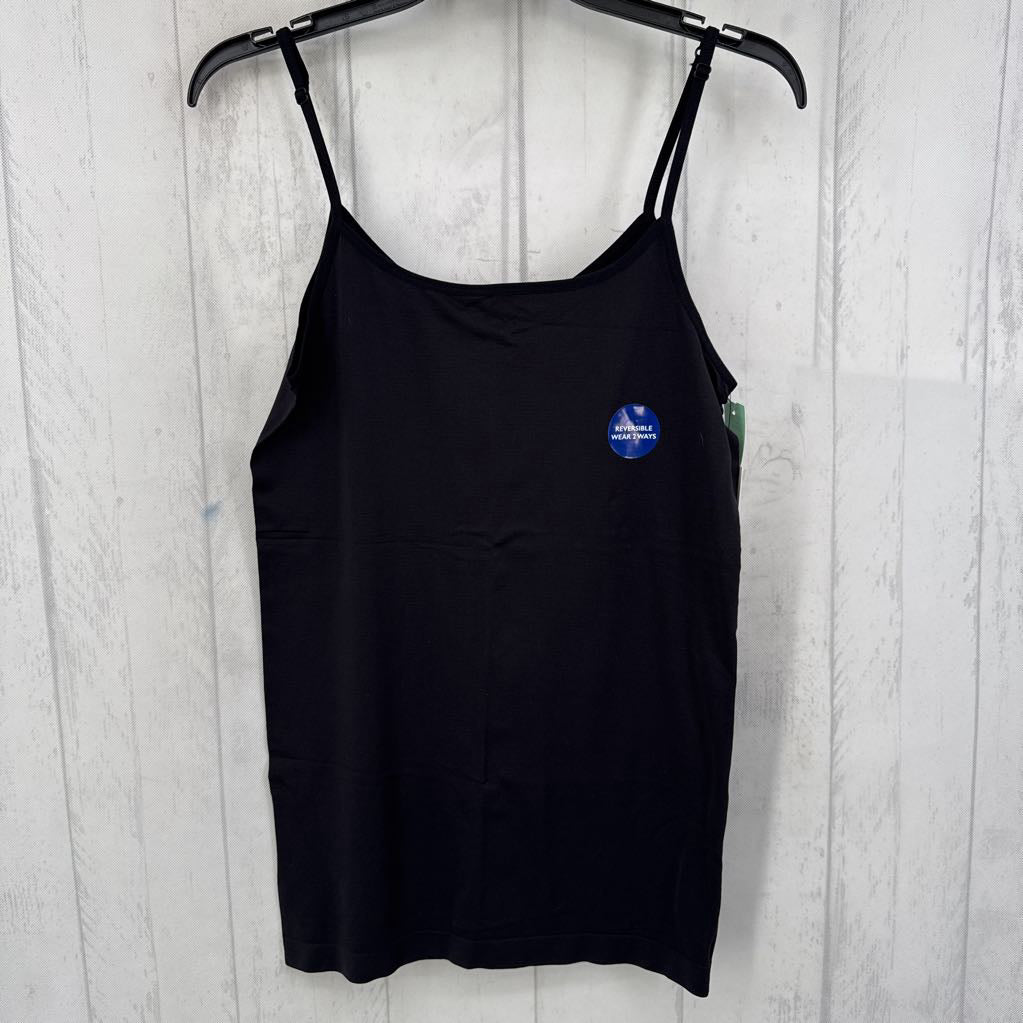 L/XL basic reversible cami