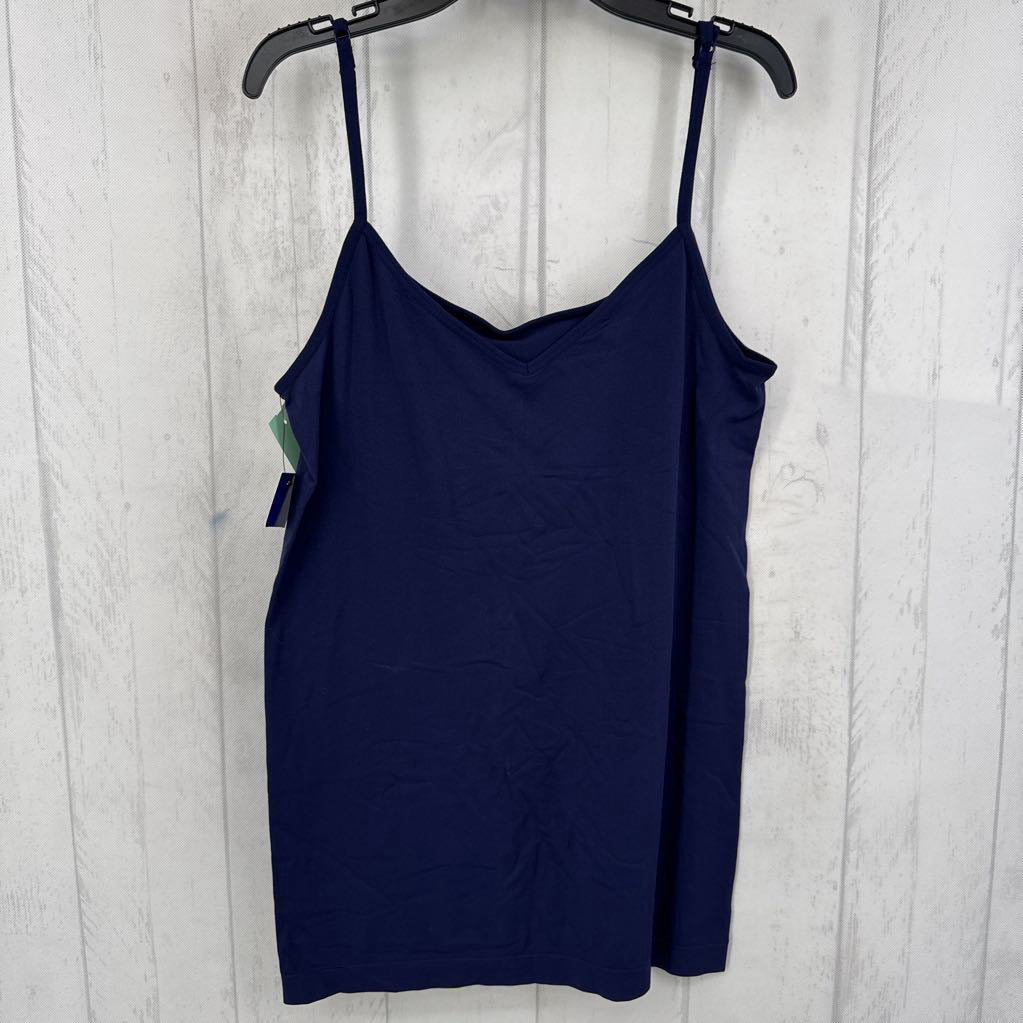 L/XL basic reversible cami