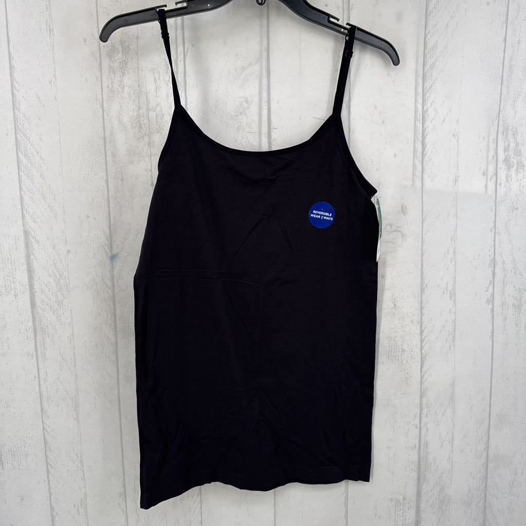 L/XL basic reversible cami