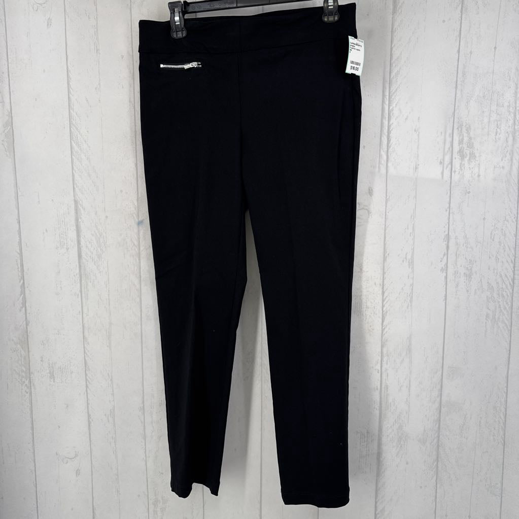 6 pull-on capris
