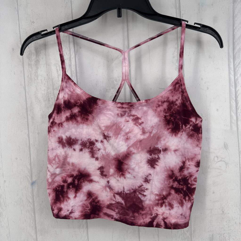 L tie-dye cami