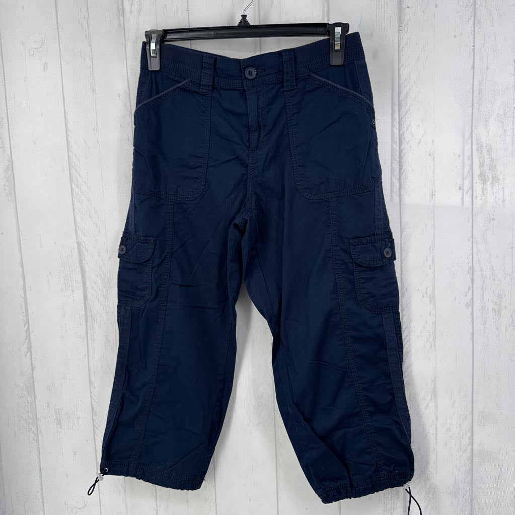 8 utility capris
