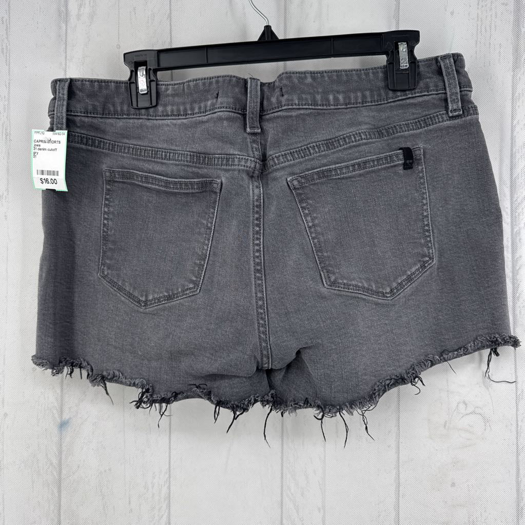 31 denim cutoff shorts