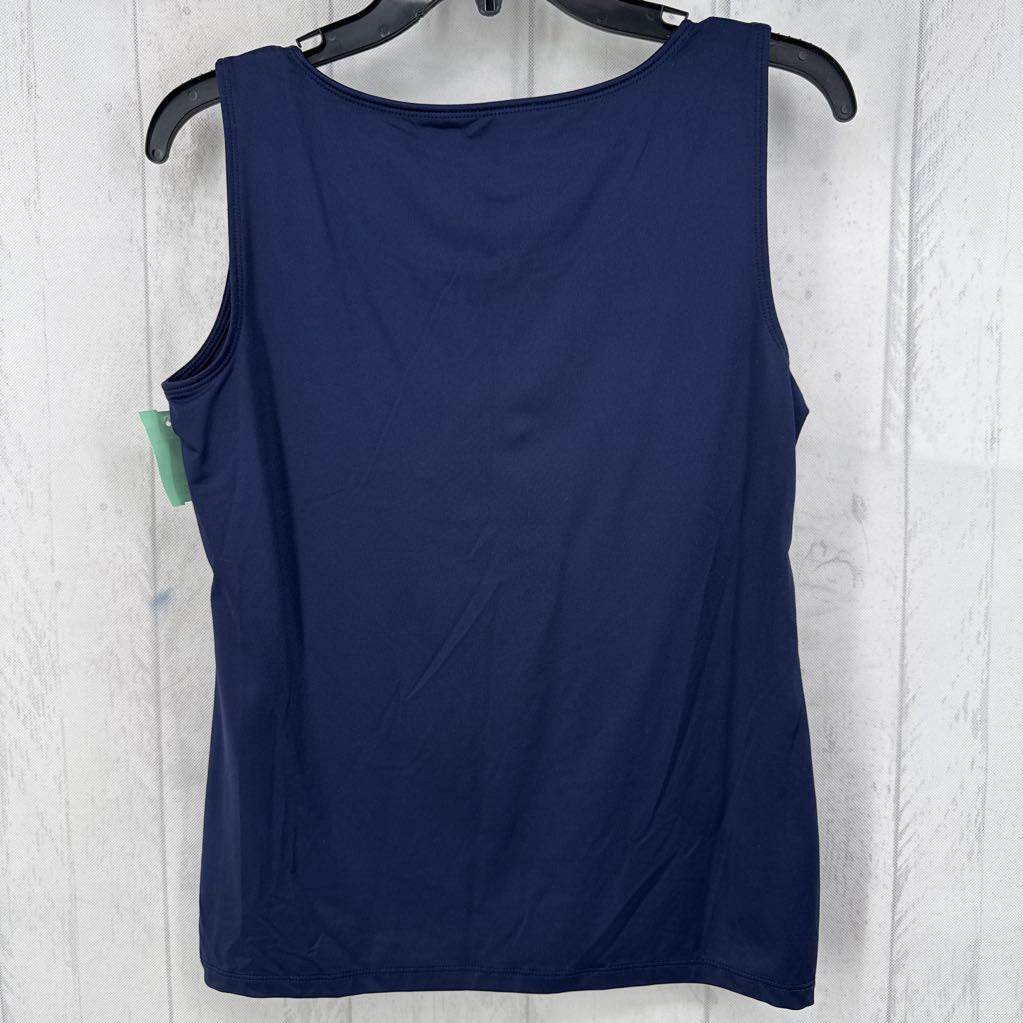 S scoop neck basic tank