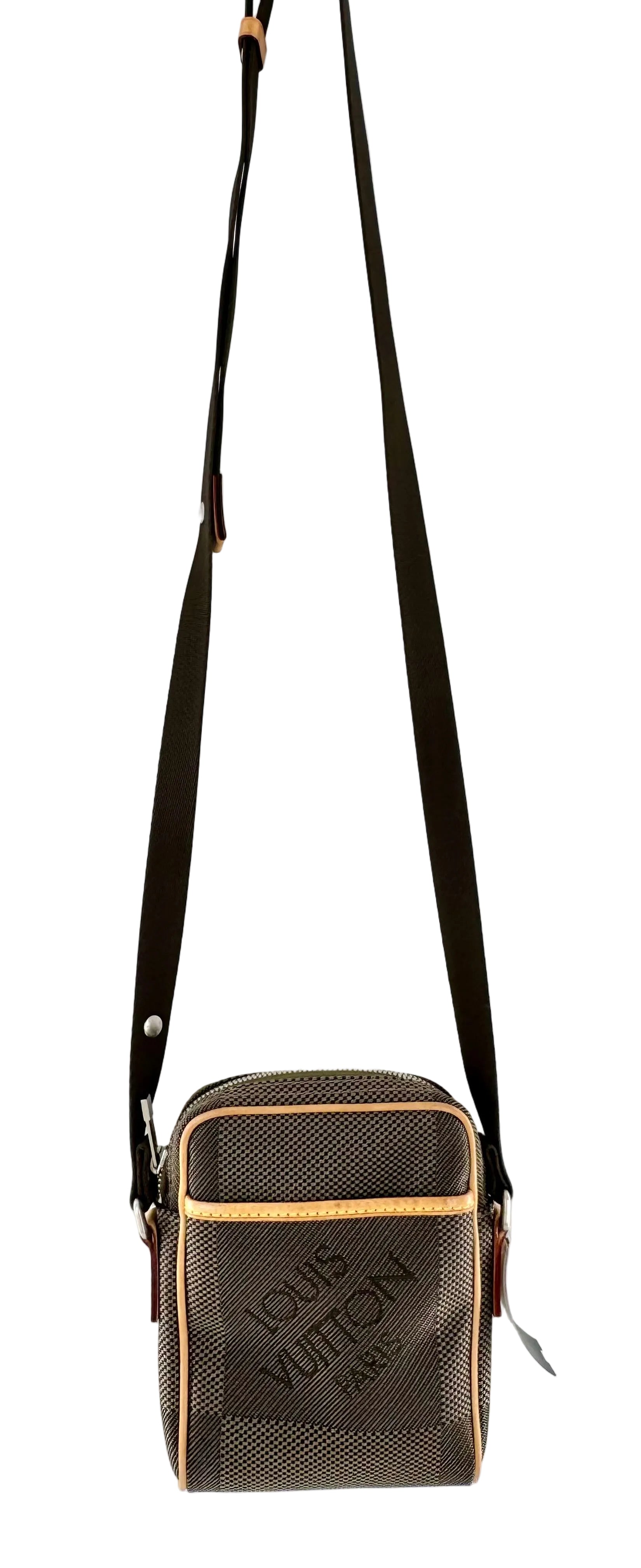 damier PM crossbody