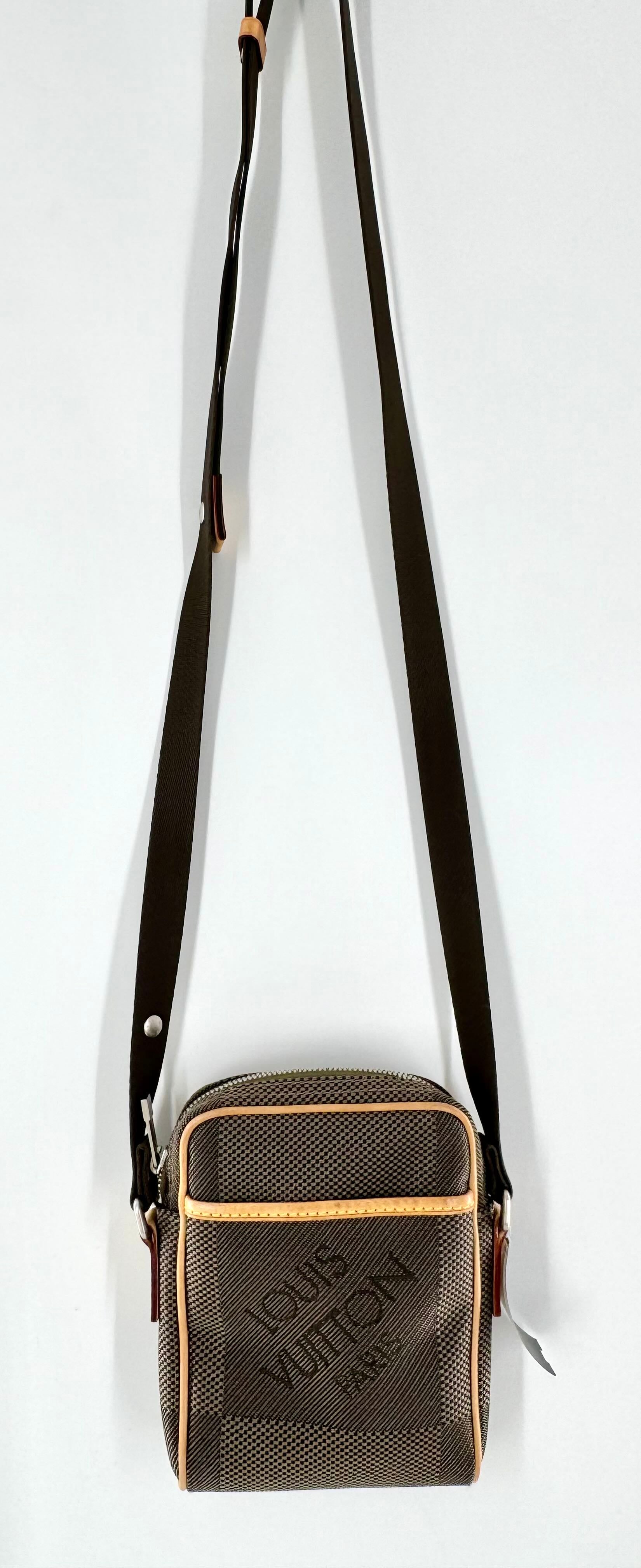 damier PM crossbody