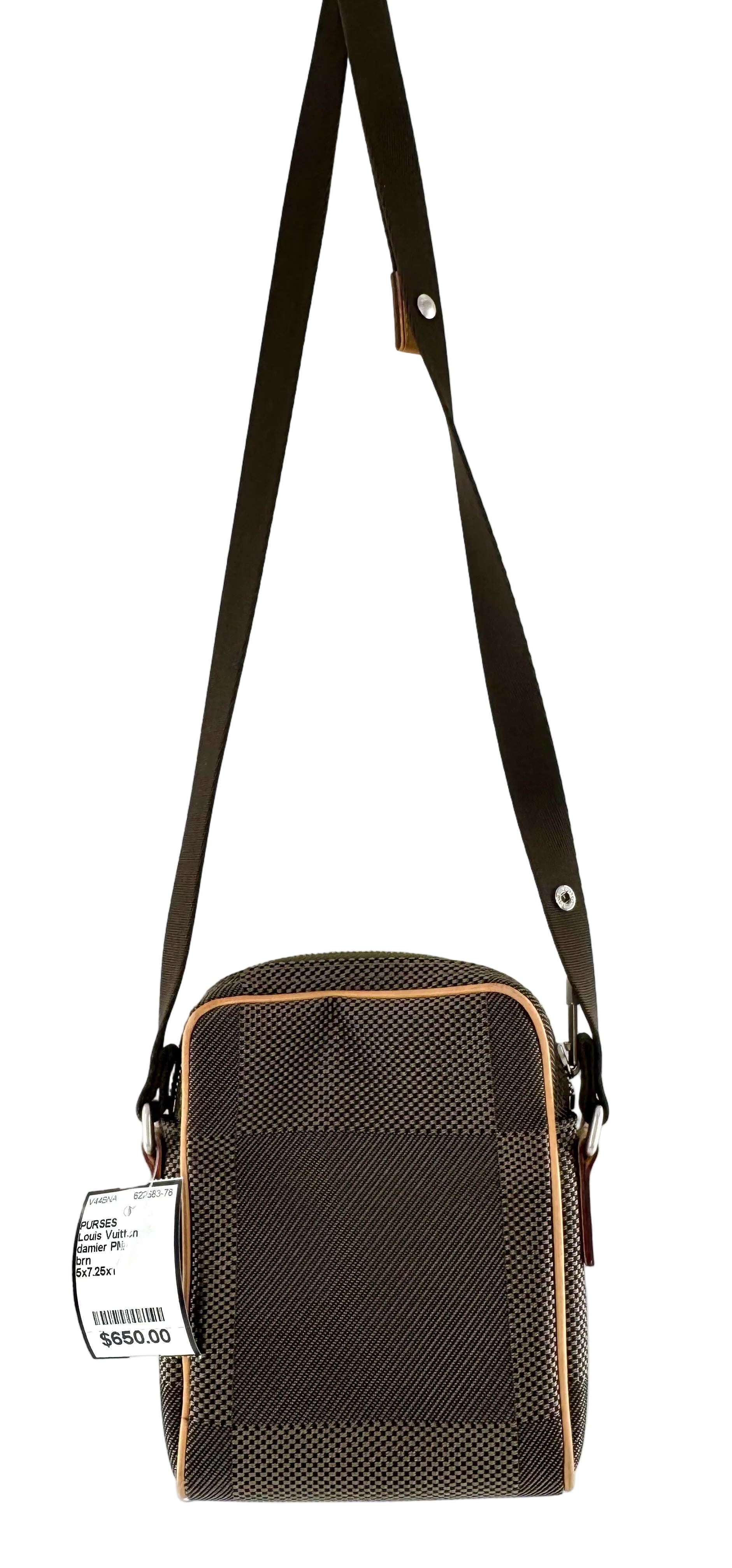 damier PM crossbody
