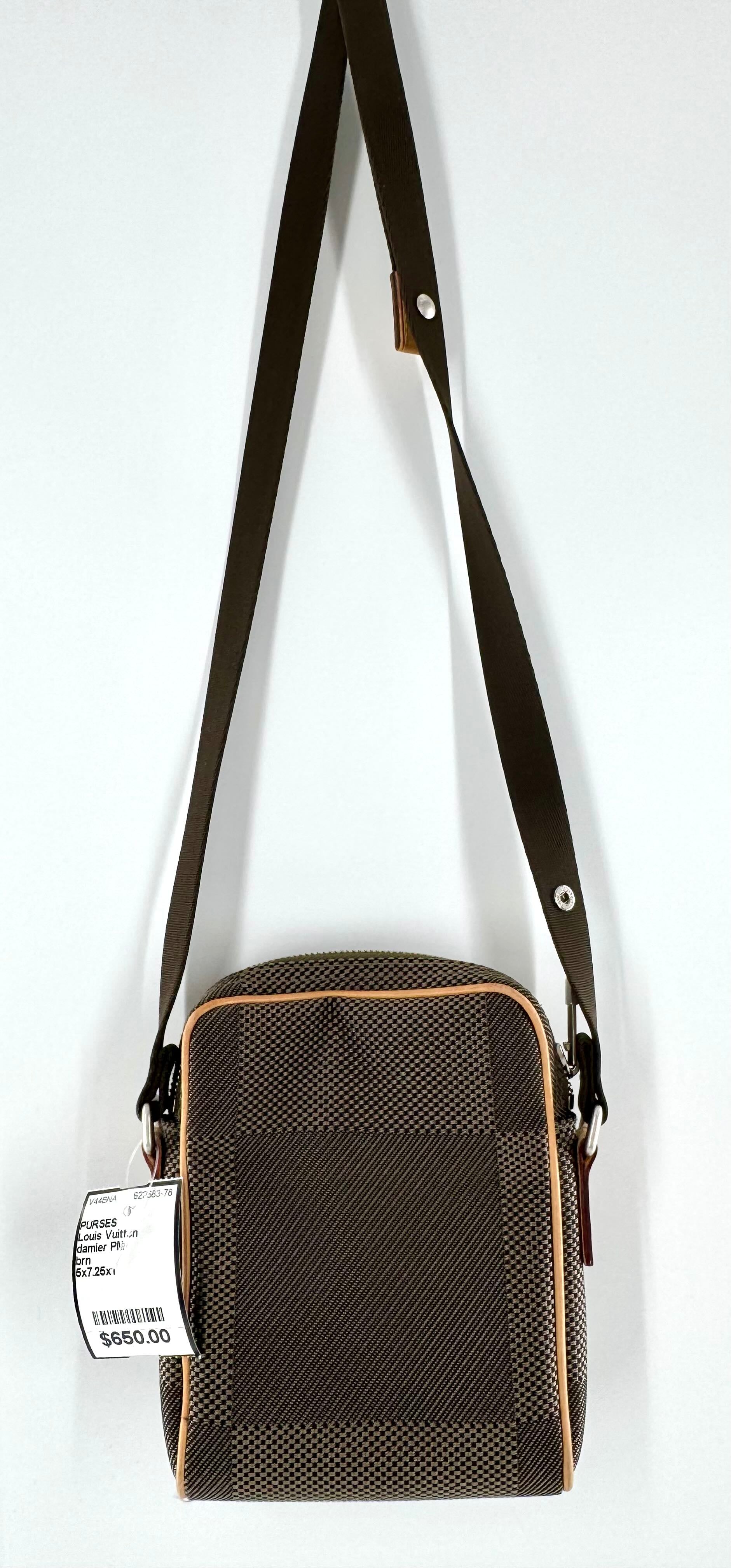 damier PM crossbody