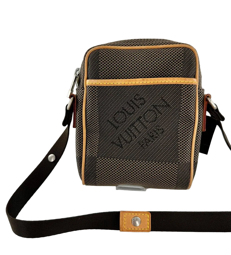 damier PM crossbody