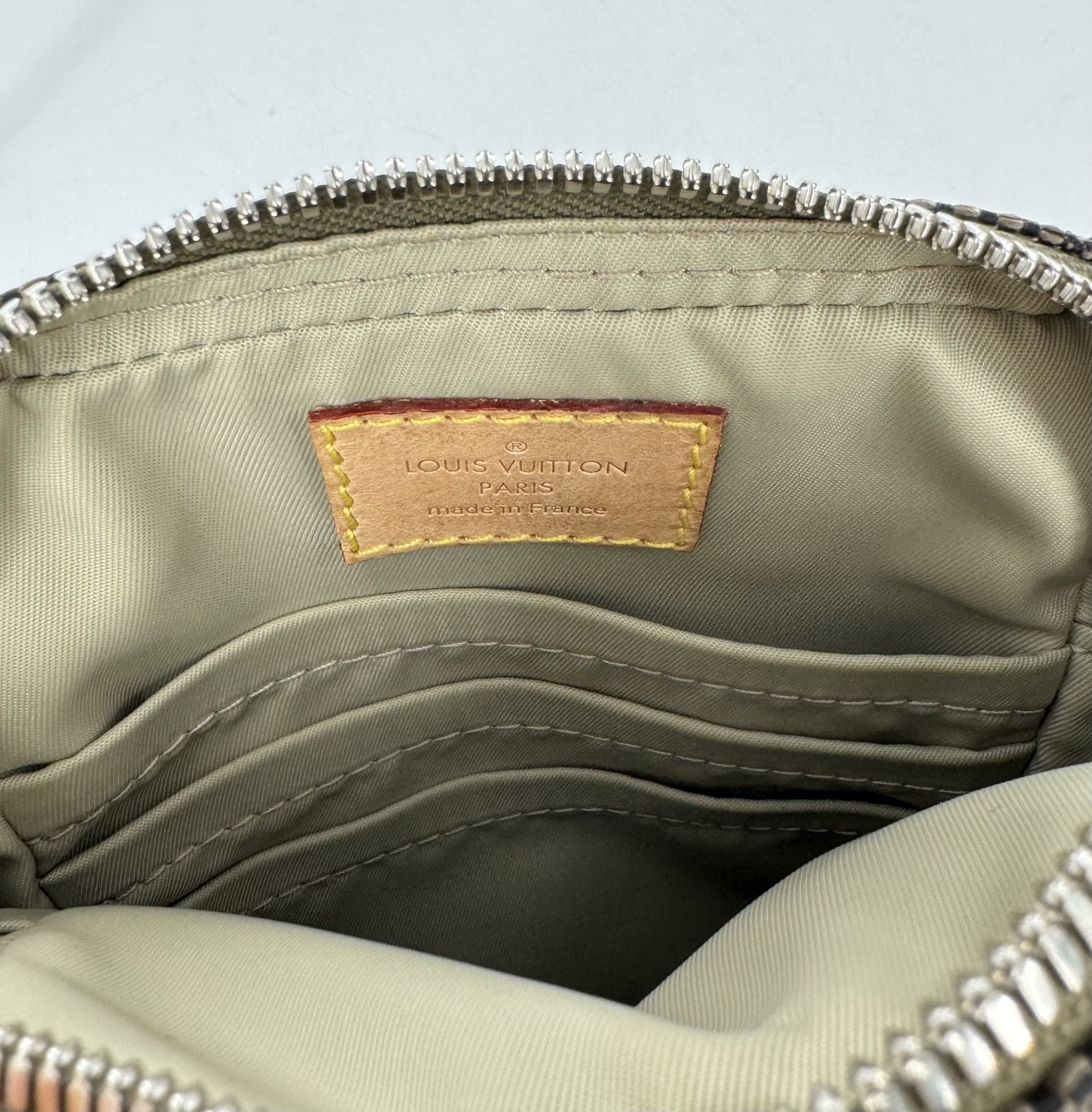 damier PM crossbody