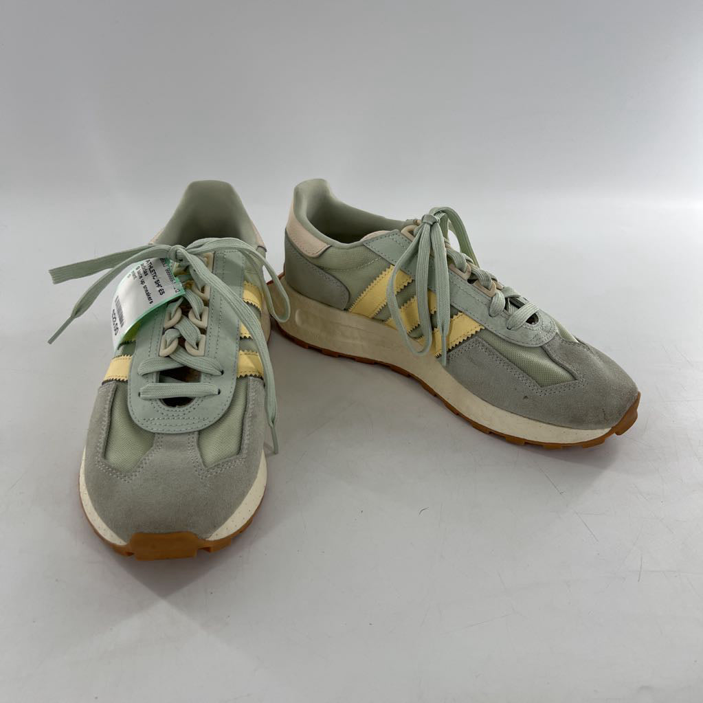 9 lace up sneakers