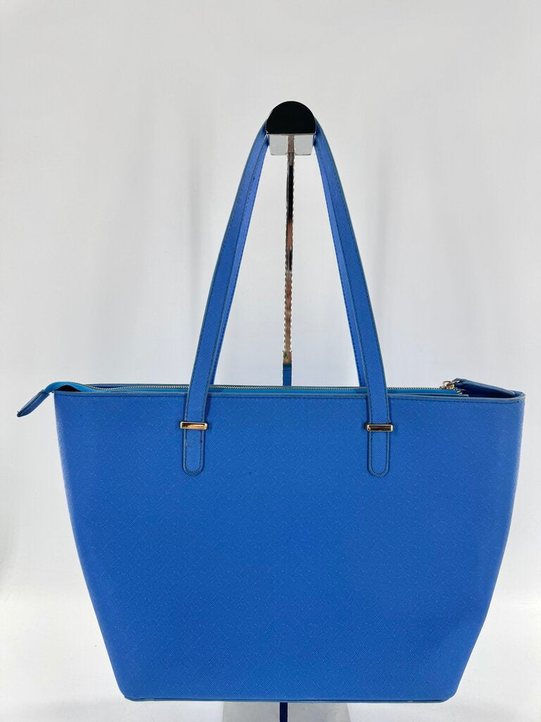 top zip tote